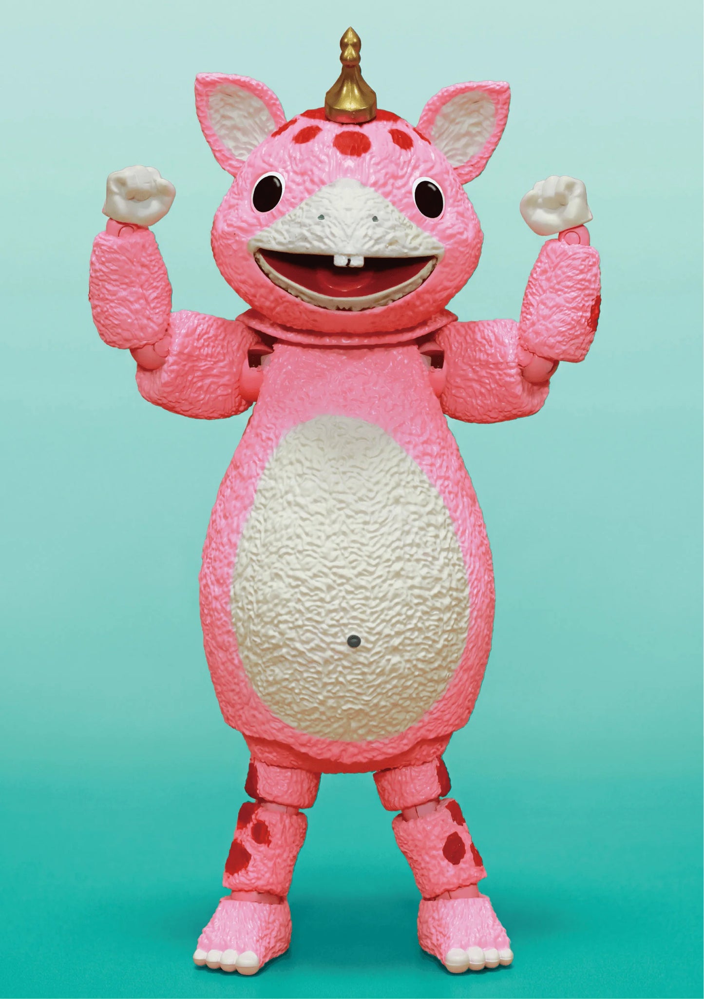 FFAF Booska Pink Ver.