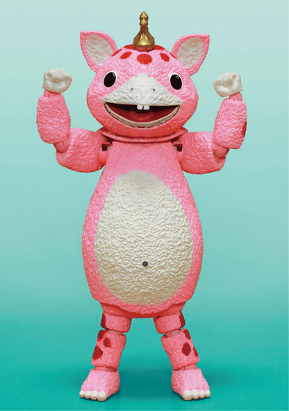 FFAF Booska Pink Ver.