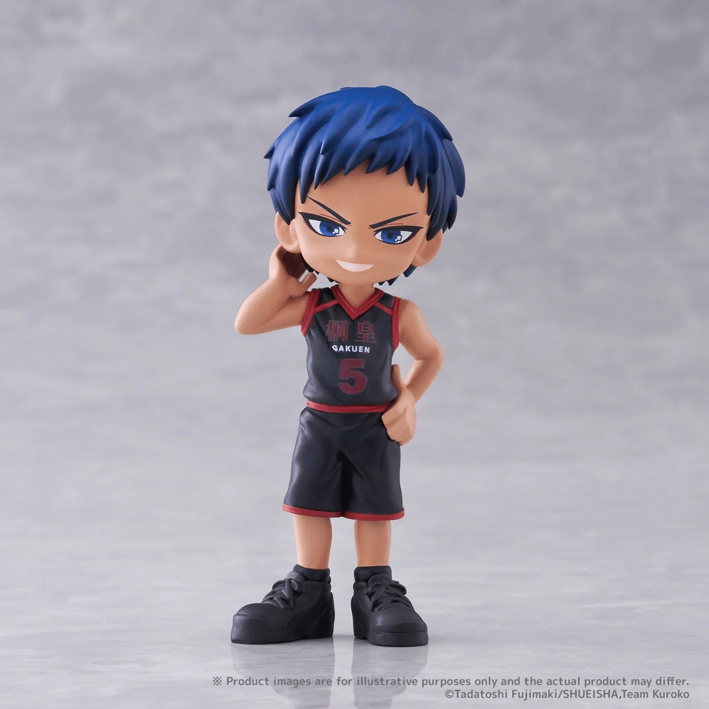 PalVerse Kuroko's Basketball vol.2 (Set of 6 figures)