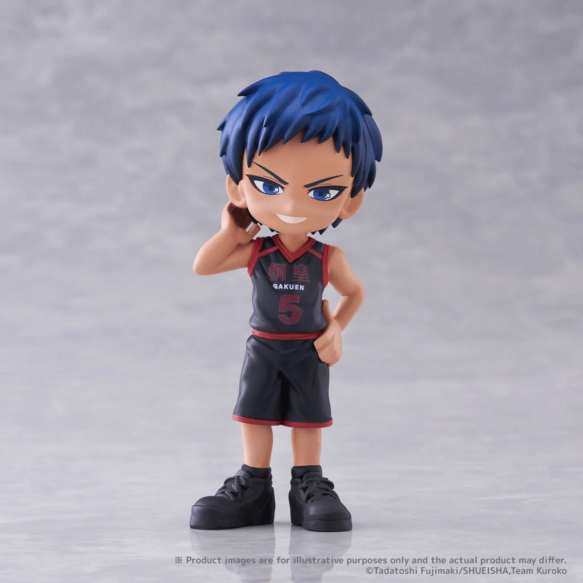 PalVerse Kuroko's Basketball vol.2 (Set of 6 figures)
