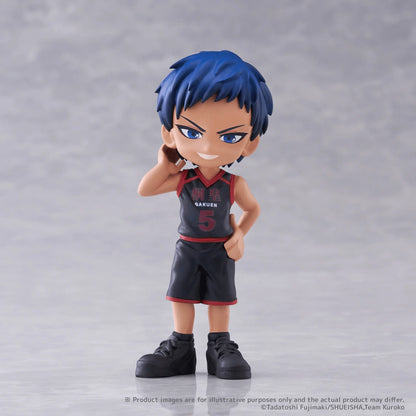 PalVerse Kuroko's Basketball vol.2 (Set of 6 figures)