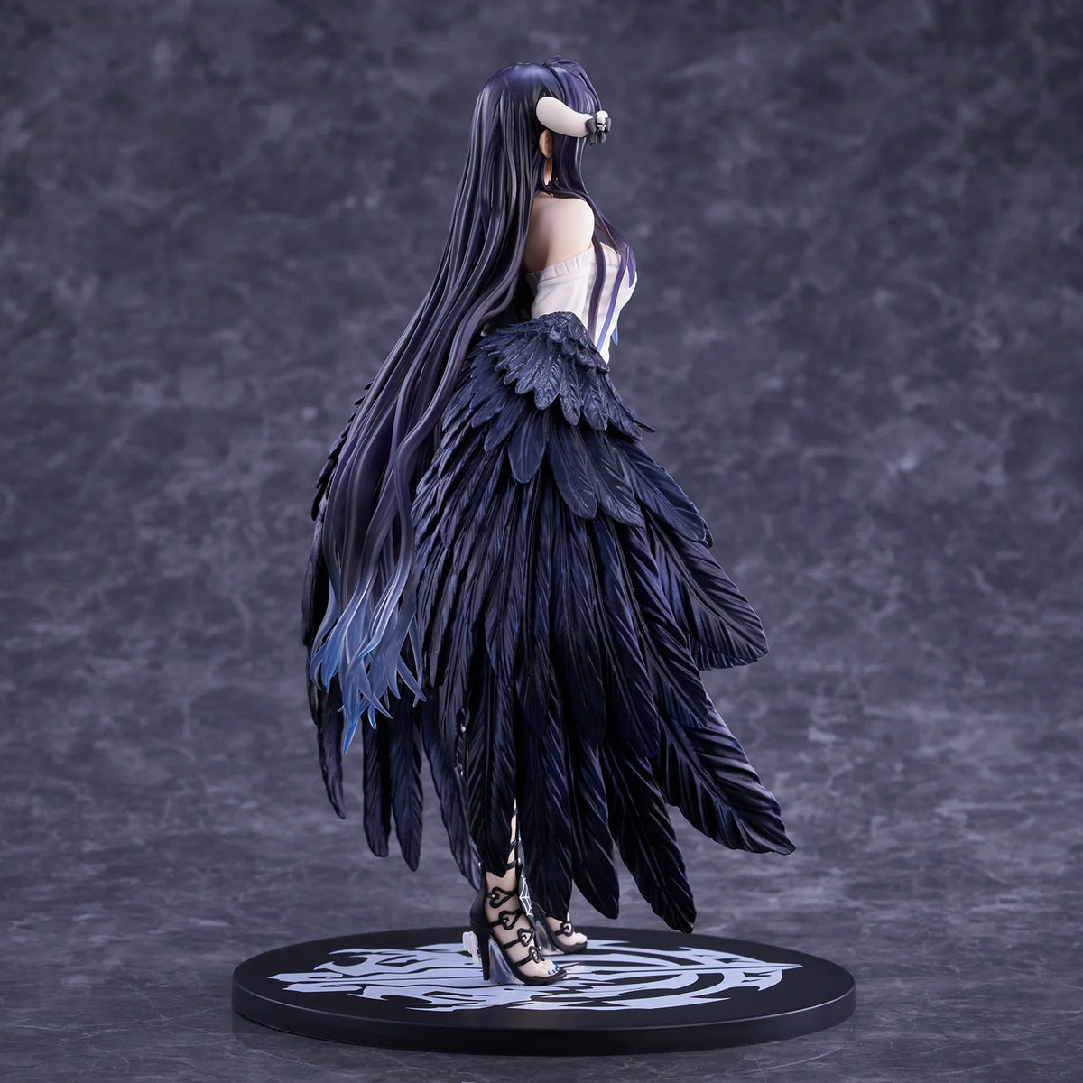 Overlord Albedo so-bin ver. 【Limited color】 Pre-painted Figure