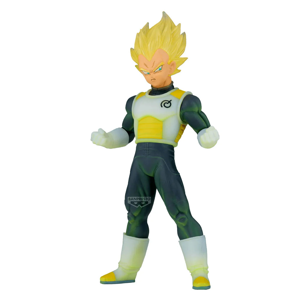 DRAGON BALL SUPER CLEARISE SON GOKU & VEGETA(B:VEGETA)
