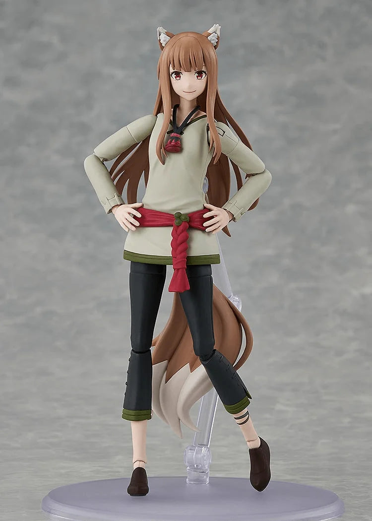 KADOKAWA PLASTIC MODEL SERIES Spice and Wolf: MERCHANT MEETS THE WISE WOLF Holo