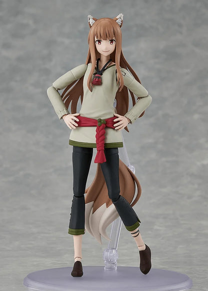 KADOKAWA PLASTIC MODEL SERIES Spice and Wolf: MERCHANT MEETS THE WISE WOLF Holo