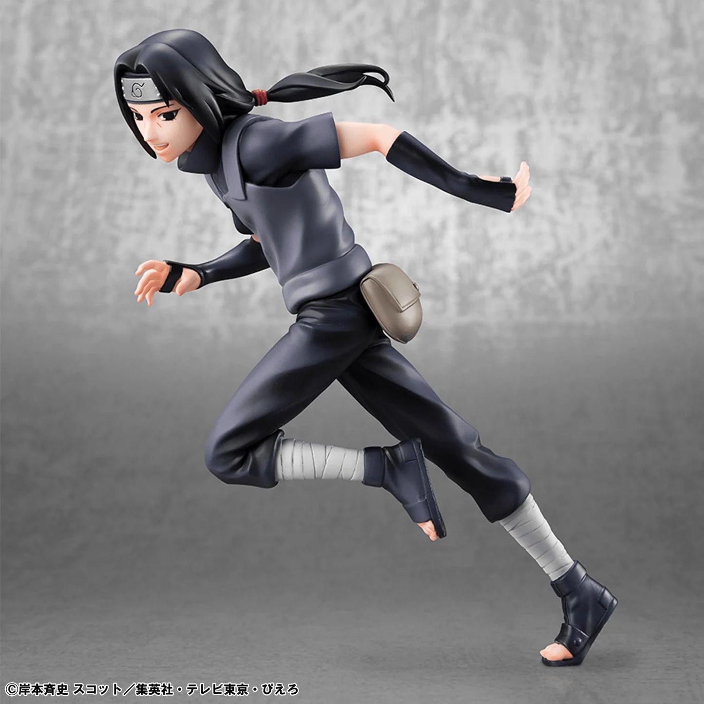 G.E.M. Series Naruto Shippuden Itachi Uchiha & Sasuke （Repeat）