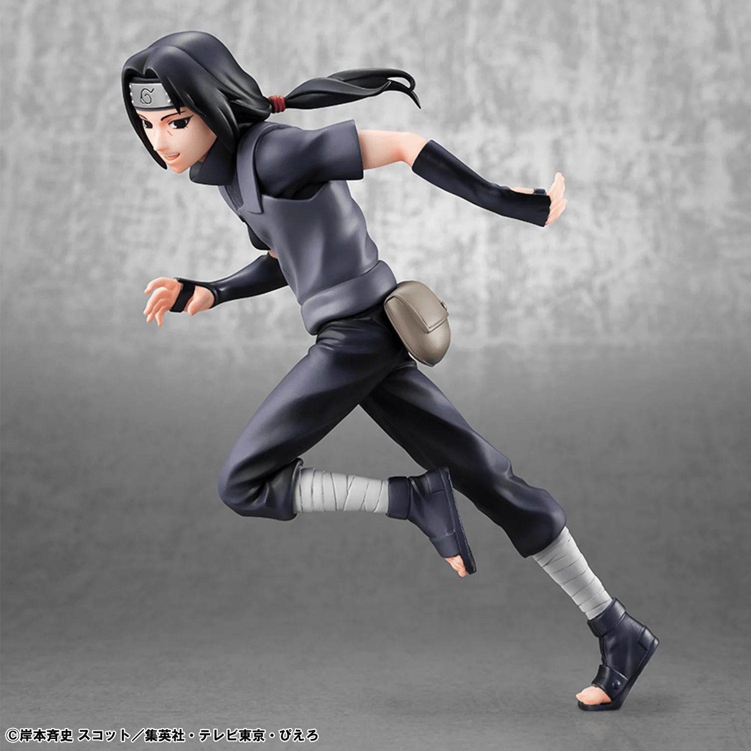 G.E.M. Series Naruto Shippuden Itachi Uchiha & Sasuke （Repeat）