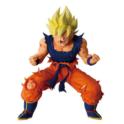 Super Saiyan Son Goku (Battle of the Super Saiyan)