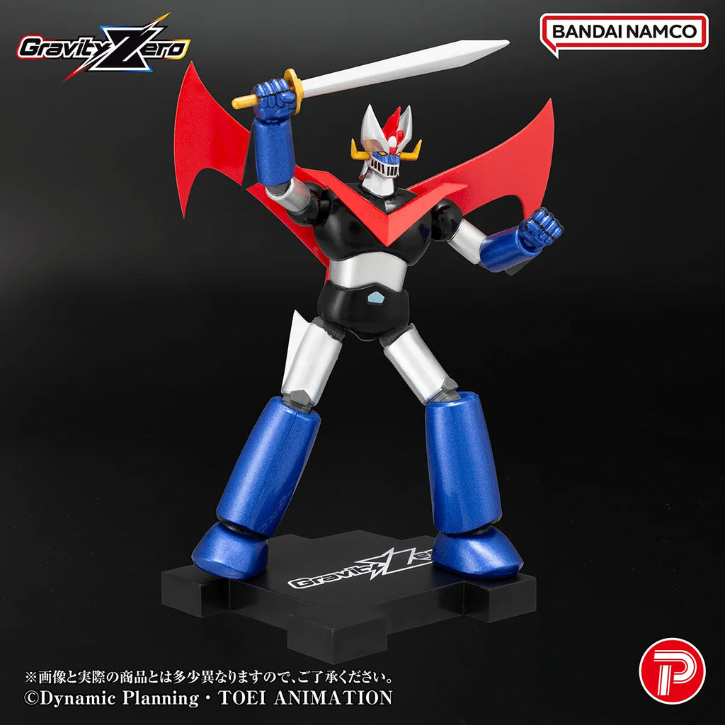 Gravity Zero Great Mazinger