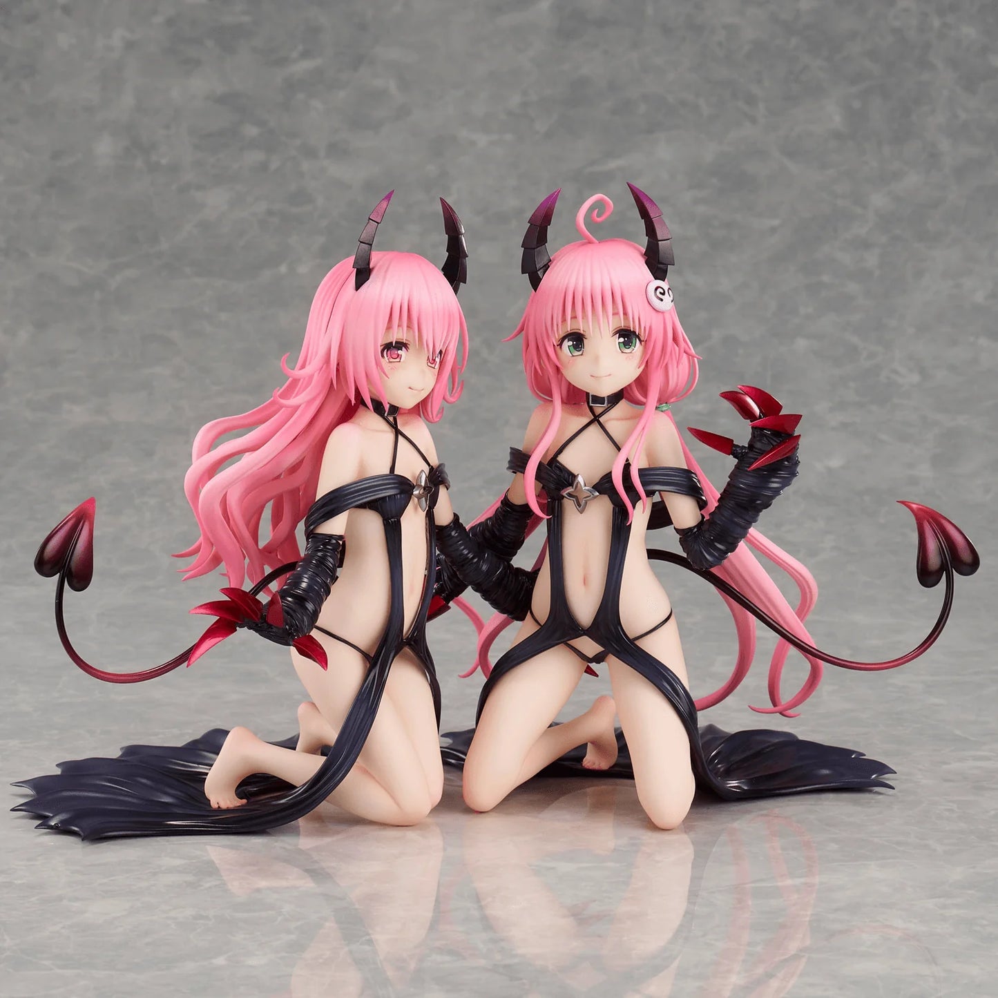 To Love-Ru Darkness Series: Lala & Momo ~Les filles!~