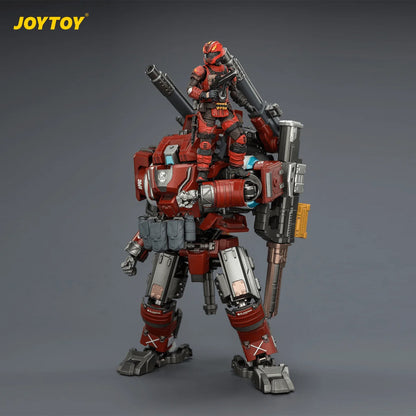 JOYTOY Iron Skybearer Heavy Fire Assault Mech Action Figure