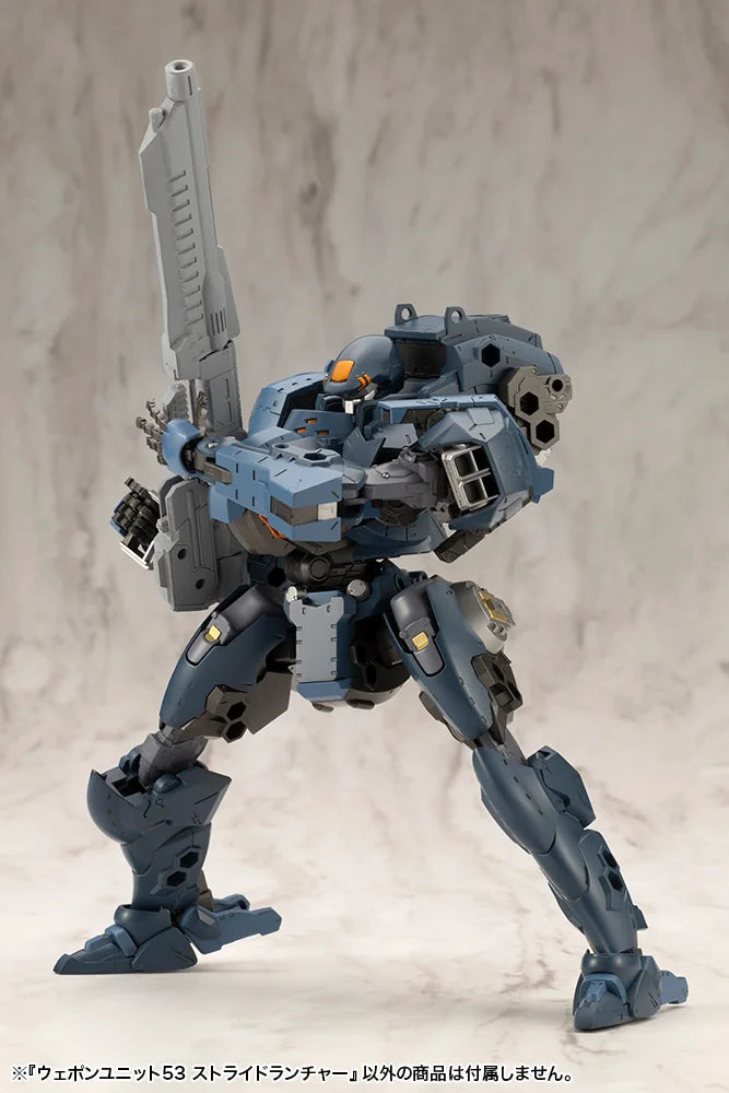 WEAPON UNIT53 STRIDE LAUNCHER
