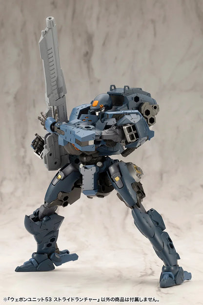 WEAPON UNIT53 STRIDE LAUNCHER