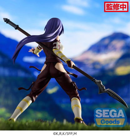 SEGA Luminasta Arthur Pencilgon Shangri-La Frontier Figure