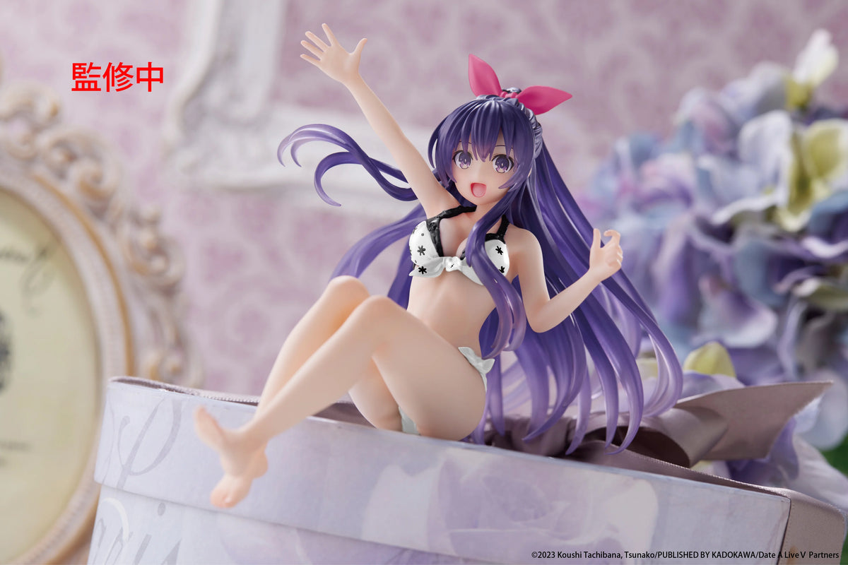 Date A Live V Aqua Float Girls Figure - Tohka Yatogami Renewal