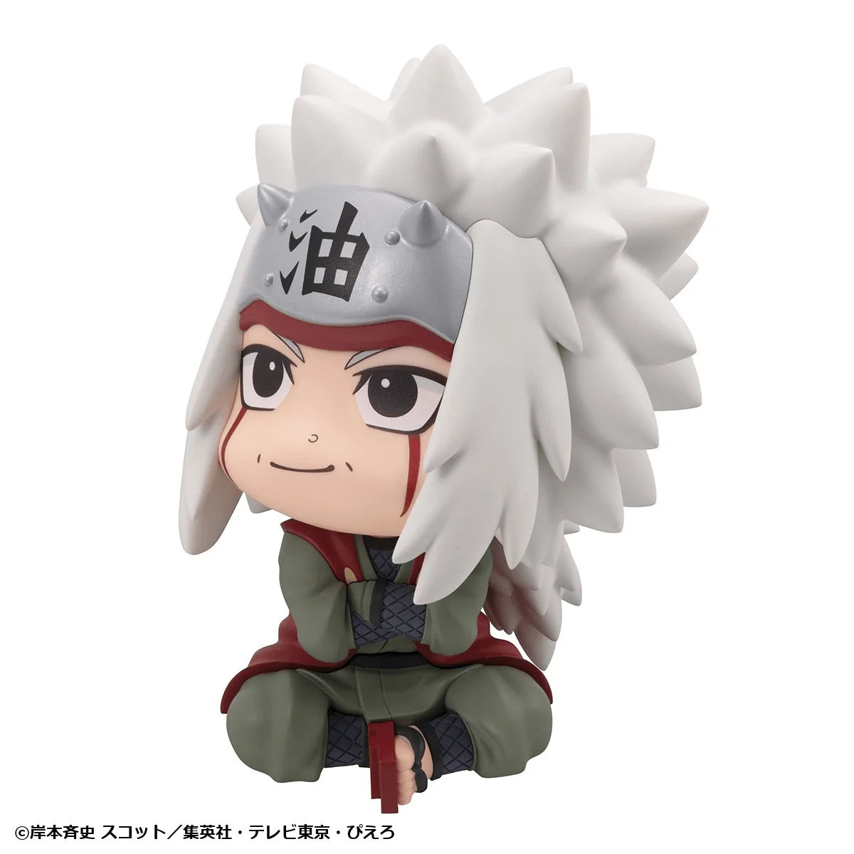 Lookup NARUTO Shippuden Jiraiya