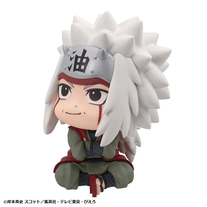 Lookup NARUTO Shippuden Jiraiya