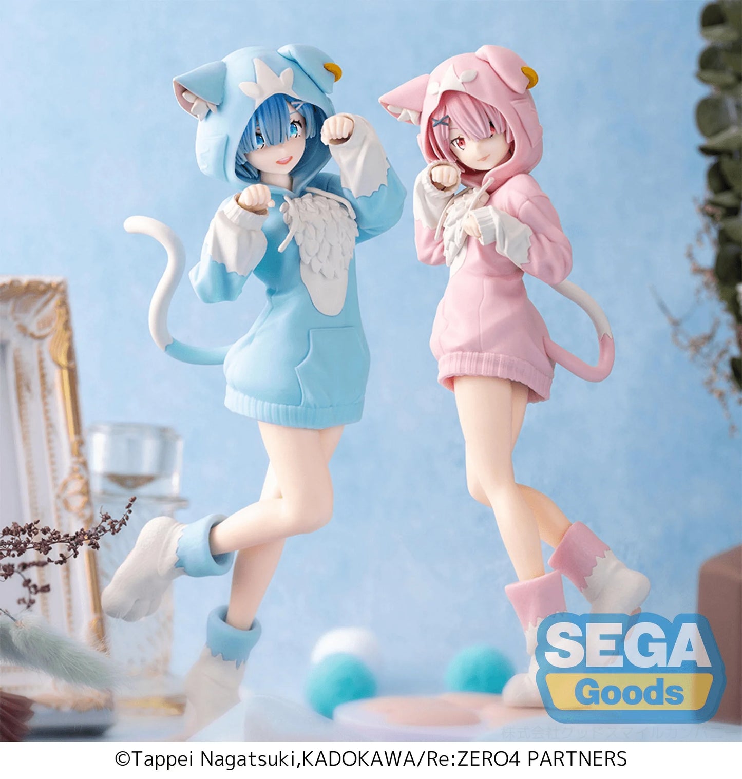 XStellar "Re:ZERO -Starting Life in Another World-" "Rem" ~Mofumofu Pack~