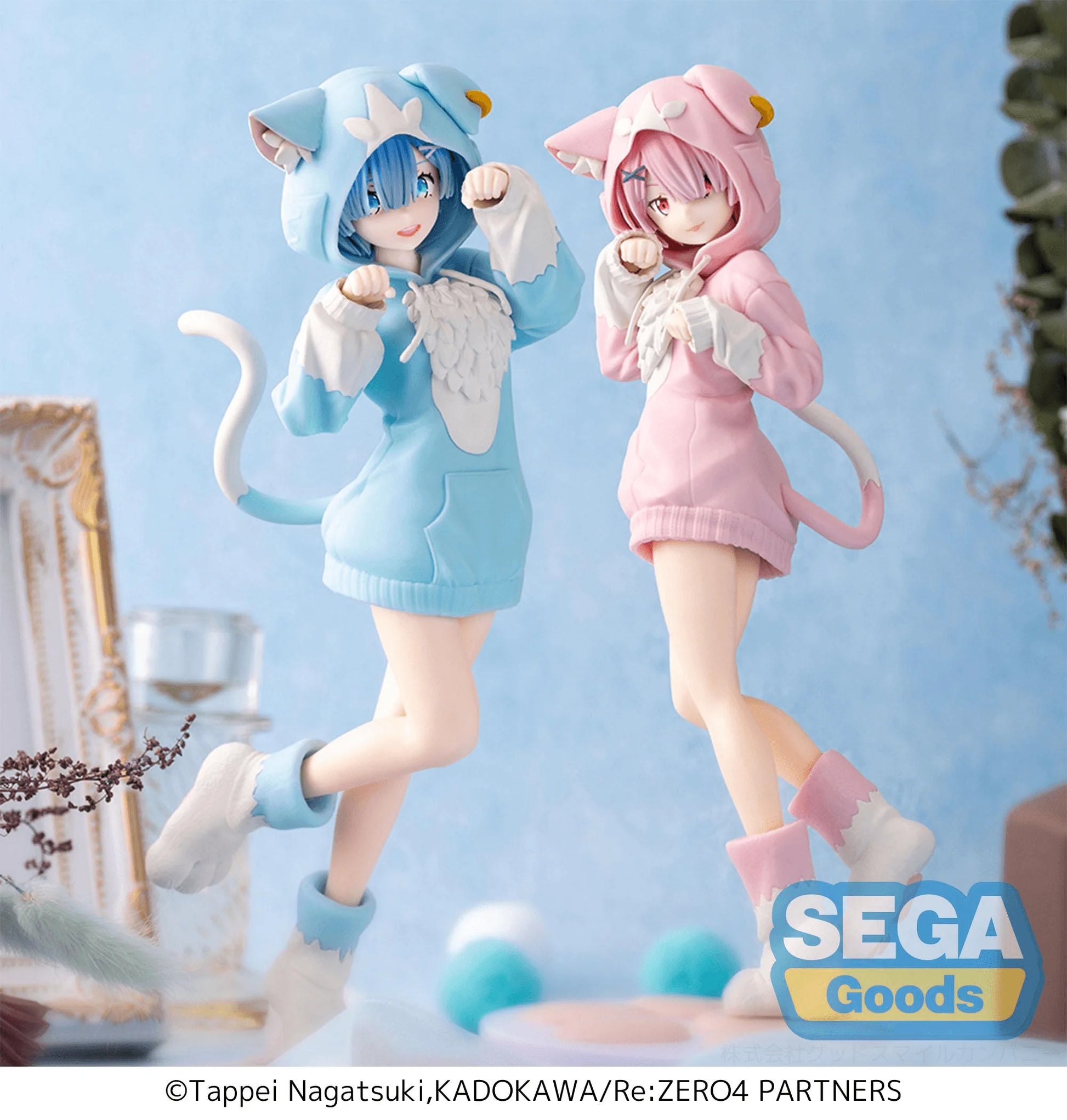 XStellar "Re:ZERO -Starting Life in Another World-" "Rem" ~Mofumofu Pack~