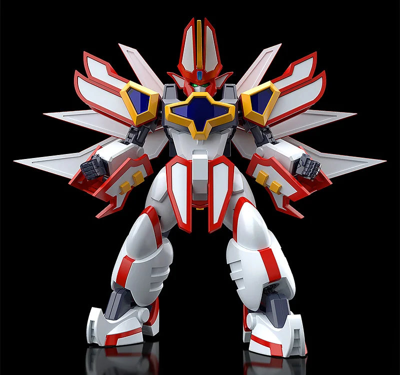 Good Smile Company Moderoid Super Granzort Model Kit