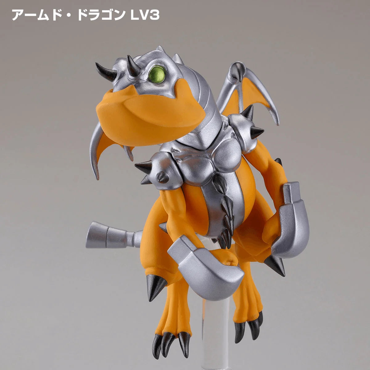 "Yu-Gi-Oh!" Series 3D Monster Collection Vol.1 (2027 Re-release) (Box of 6)
