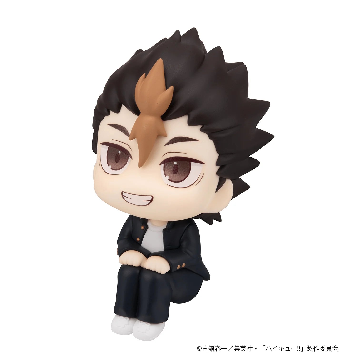 Lookup Haikyu!! Yu Nishinoya