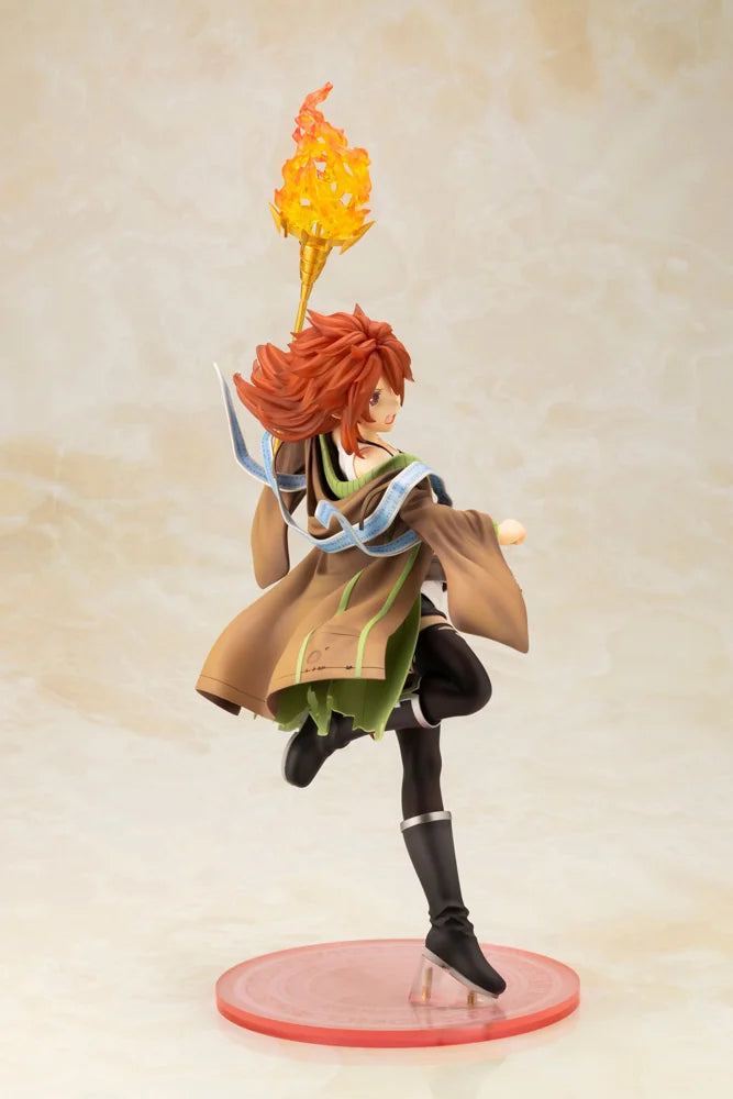 Kotobukiya Hiita the Fire Charmer Yu-Gi-Oh! 1/7 Scale Figure