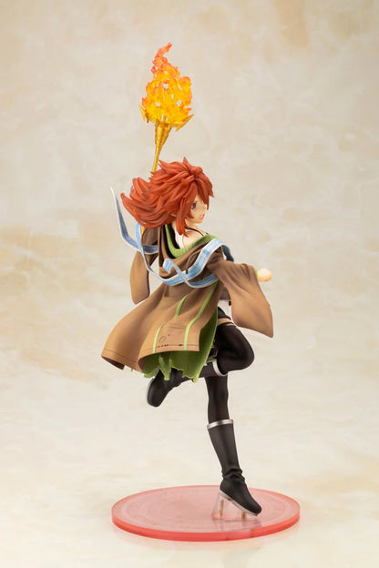 Kotobukiya Hiita the Fire Charmer Yu-Gi-Oh! 1/7 Scale Figure