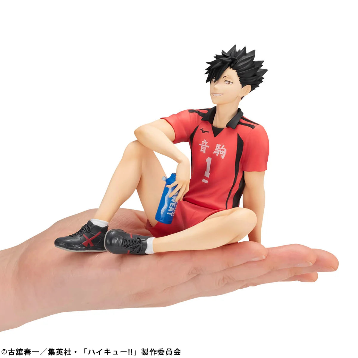 G.E.M. series Haikyu！！ Palm size Tetsuro Kuroo
