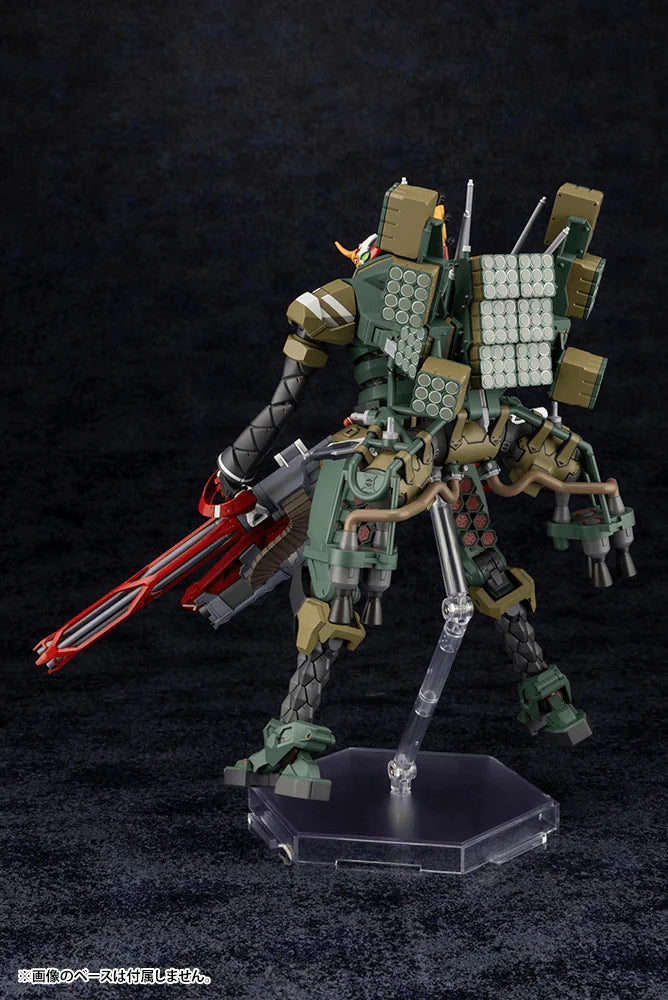 Evangelion Production Model-New 02 α (JA-02 Body Assembly Cannibalized)
