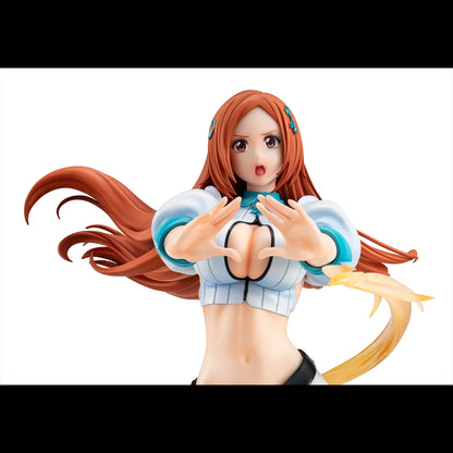 MegaHouse GALS Orihime Inoue BLEACH Thousand-Year Blood War Figure