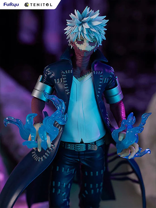 FuRyu TENITOL Dabi My Hero Academia Action Figure