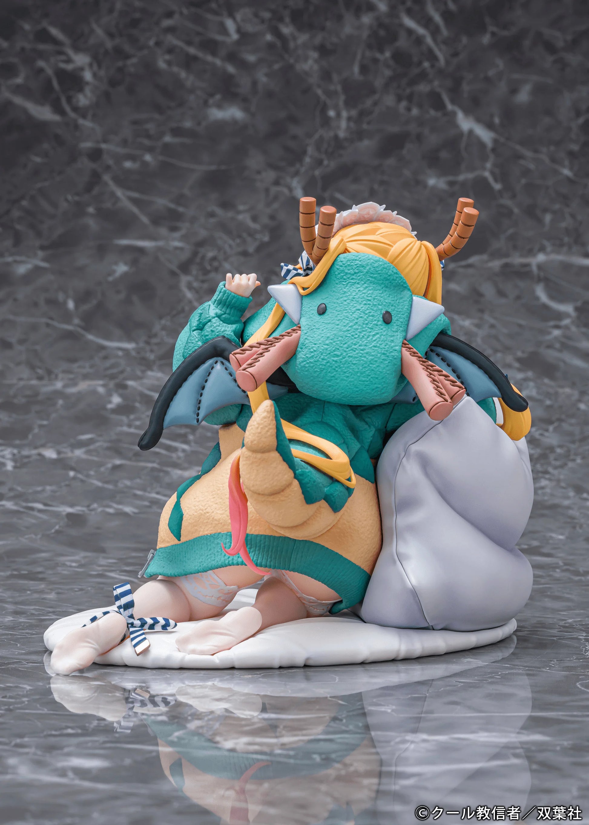 PROOF 1/7 Scale Figure Tohru Dragon Hoodie Ver. Figurine