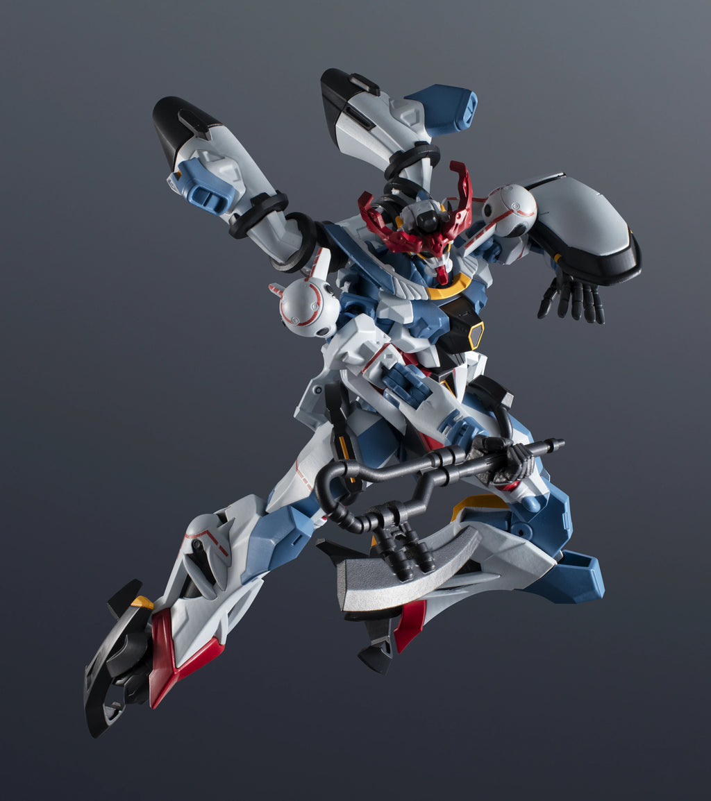 TAMASHII NATIONS Gundam Universe gMS-Ω GQuuuuuuX Mobile Suit Model Kit