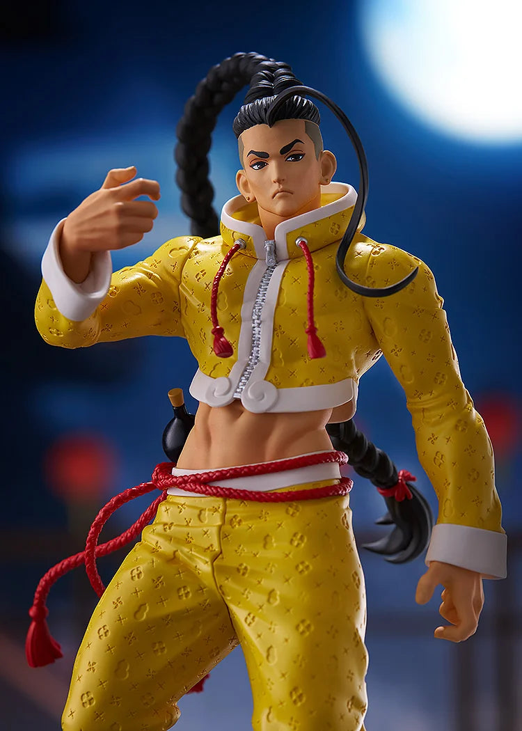 Good Smile Company POP UP PARADE Jamie Street Fighter 6 Figure