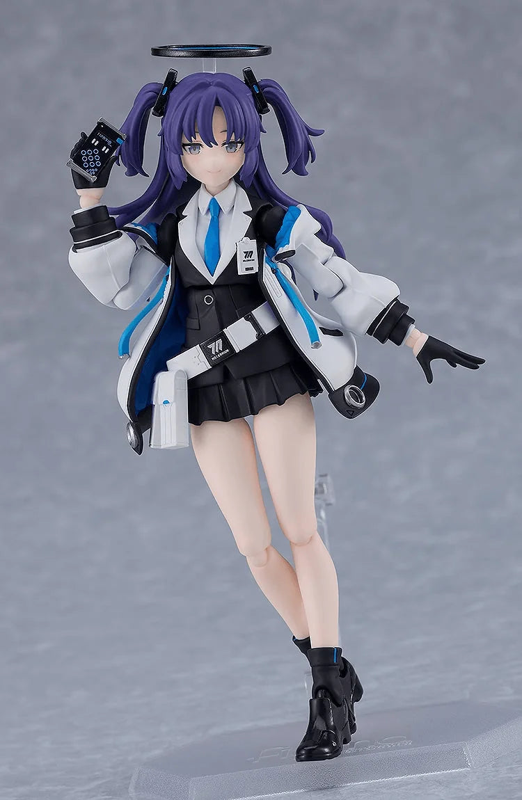 (Rerelease) figma Yuuka Hayase - Release Date: 01/2027