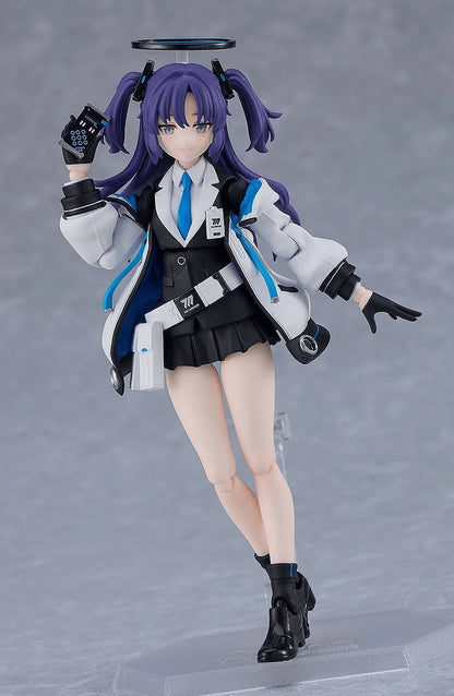 (Rerelease) figma Yuuka Hayase - Release Date: 01/2027