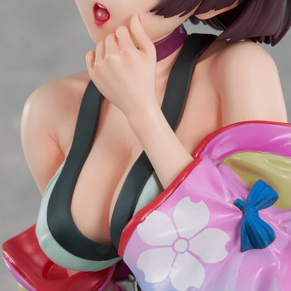 KABANERI OF THE IRON FORTRESS MUMEI RANMAN 1/6 SCALE FIGURE [MUMEI]