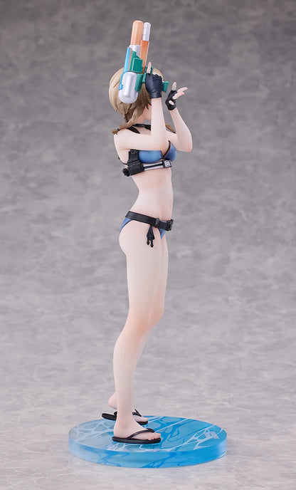 Solarain Suzuha Amane Swimsuit Scale Figure 1/7
