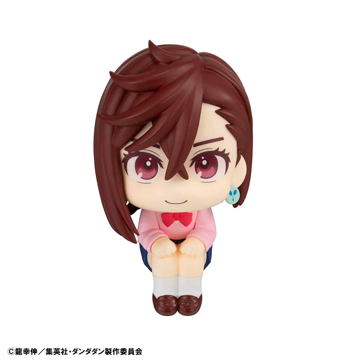 MegaHouse Lookup Dandadan Momo & Okarun Character Set Figure