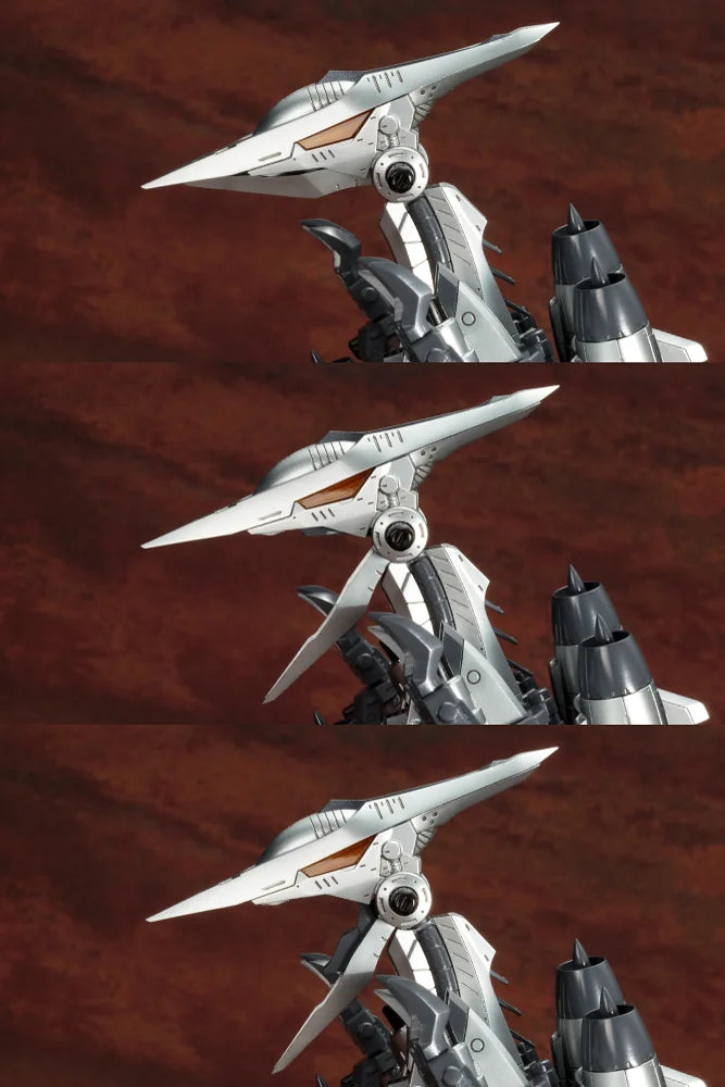 Kotobukiya RZ-029 Storm Sworder Plastic Model Kit