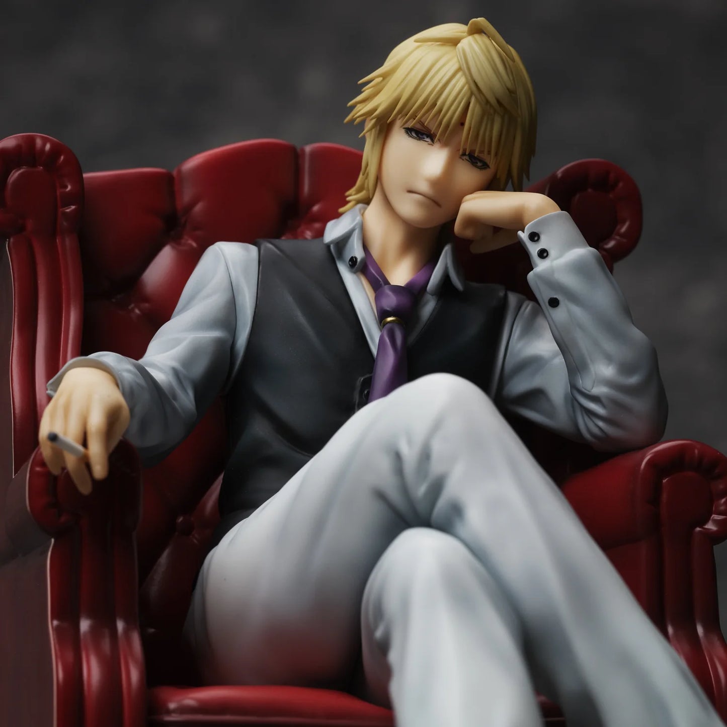 eStream Saiyuki RELOAD -ZEROIN- Genjou Sanzo Scale Figure