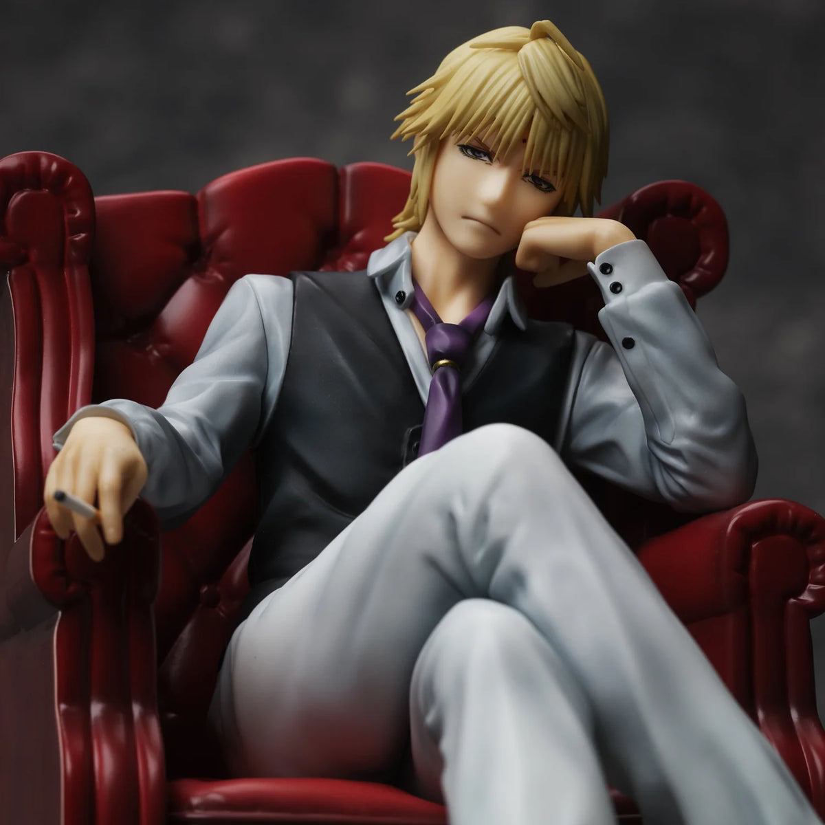 eStream Saiyuki RELOAD -ZEROIN- Genjou Sanzo Scale Figure