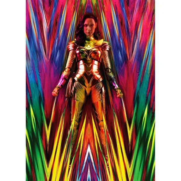 Wonder Woman Golden Armor (WW84) Wonder Woman 1984, Bandai Spirits S.H.Figuarts