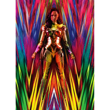 Wonder Woman Golden Armor (WW84) Wonder Woman 1984, Bandai Spirits S.H.Figuarts