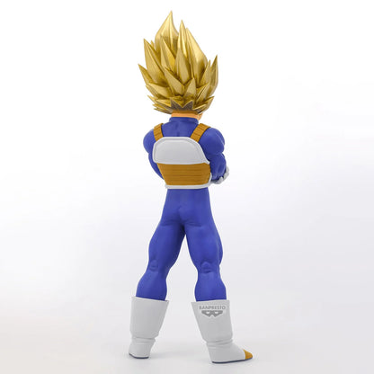 Bandai Banpresto Dragon Ball Z Super Saiyan Vegeta Action Figure