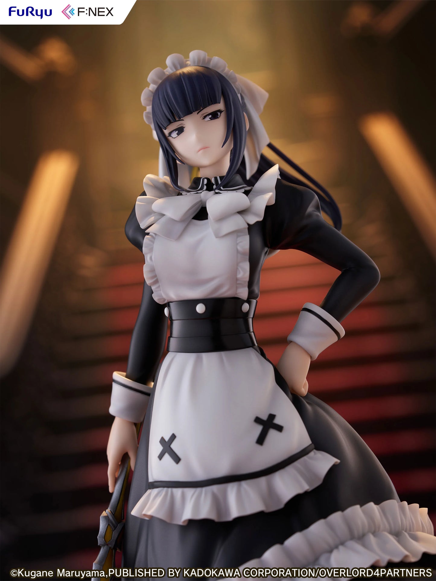 FuRyu Narberal Gamma 1/7 Scale Figure - Overlord F:NEX