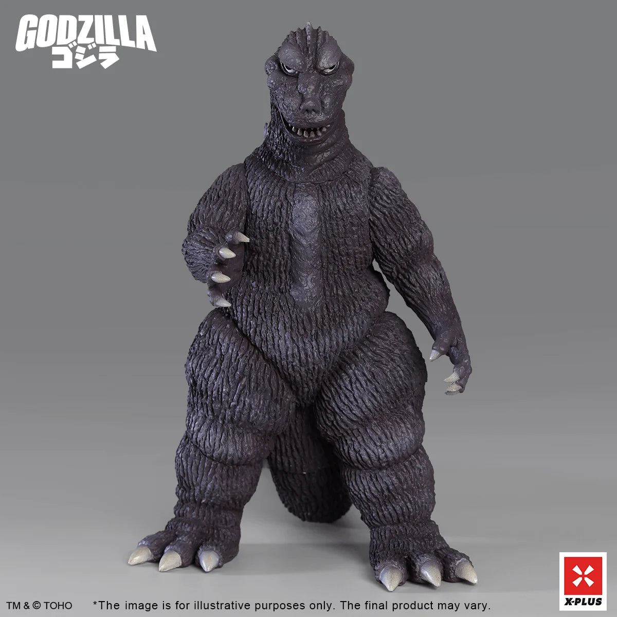 TOHO Kaiju Wars Series Gigantis Standard Version