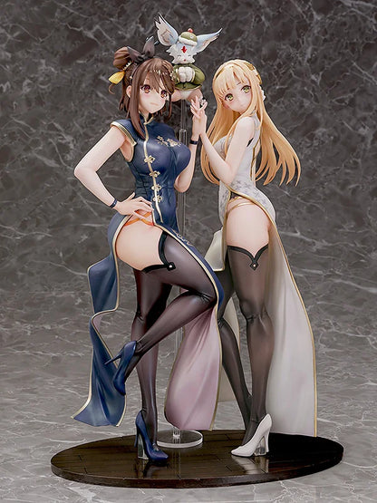 Phat! Company Ryza & Klaudia Chinese Dress Ver. Scale Figure