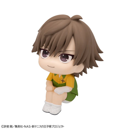 Lookup The New Prince of Tennis Kuranosuke Shiraishi